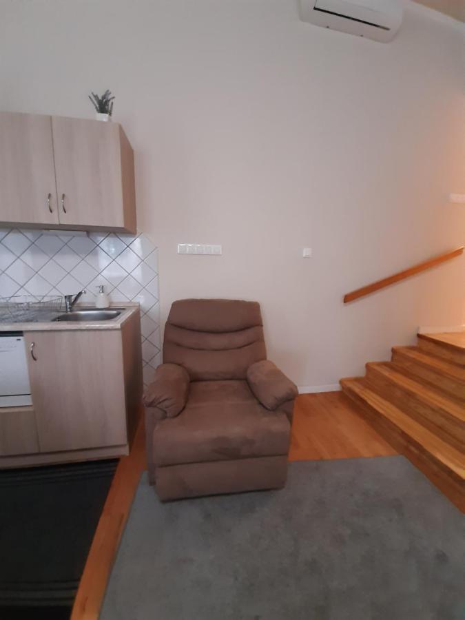 Stefania Studio Apartmanok Szeged Exterior photo