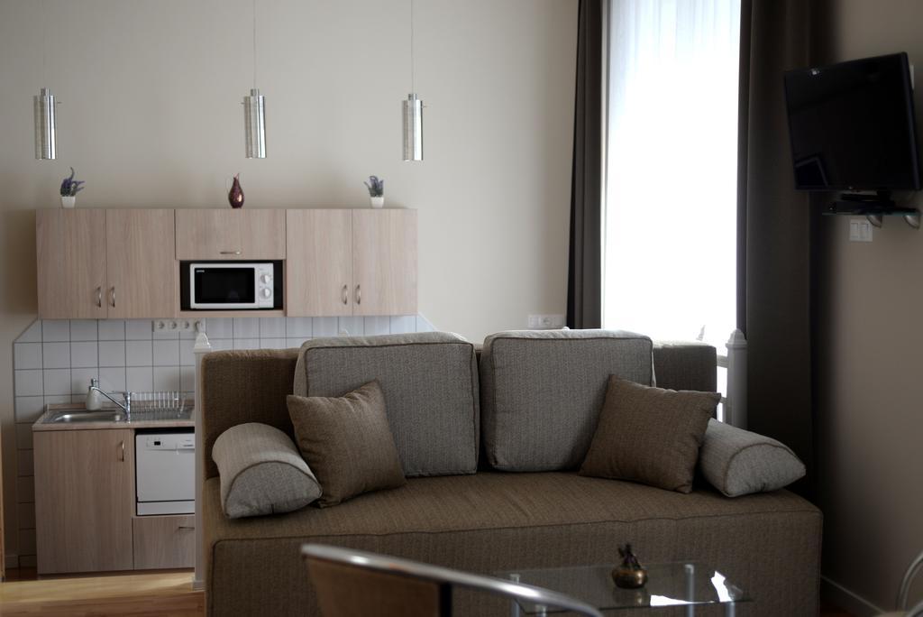 Stefania Studio Apartmanok Szeged Exterior photo