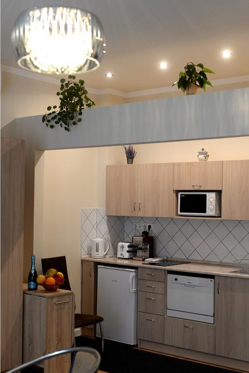 Stefania Studio Apartmanok Szeged Exterior photo