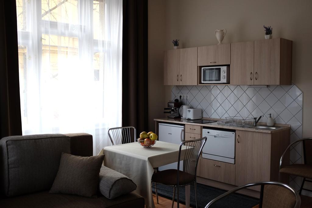 Stefania Studio Apartmanok Szeged Exterior photo