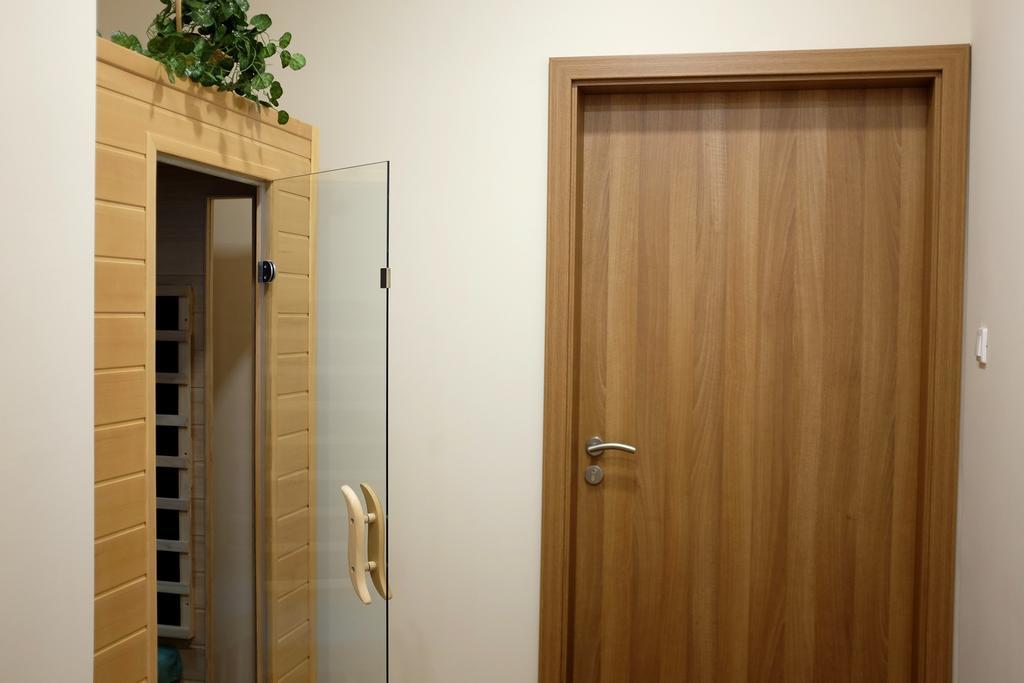 Stefania Studio Apartmanok Szeged Exterior photo