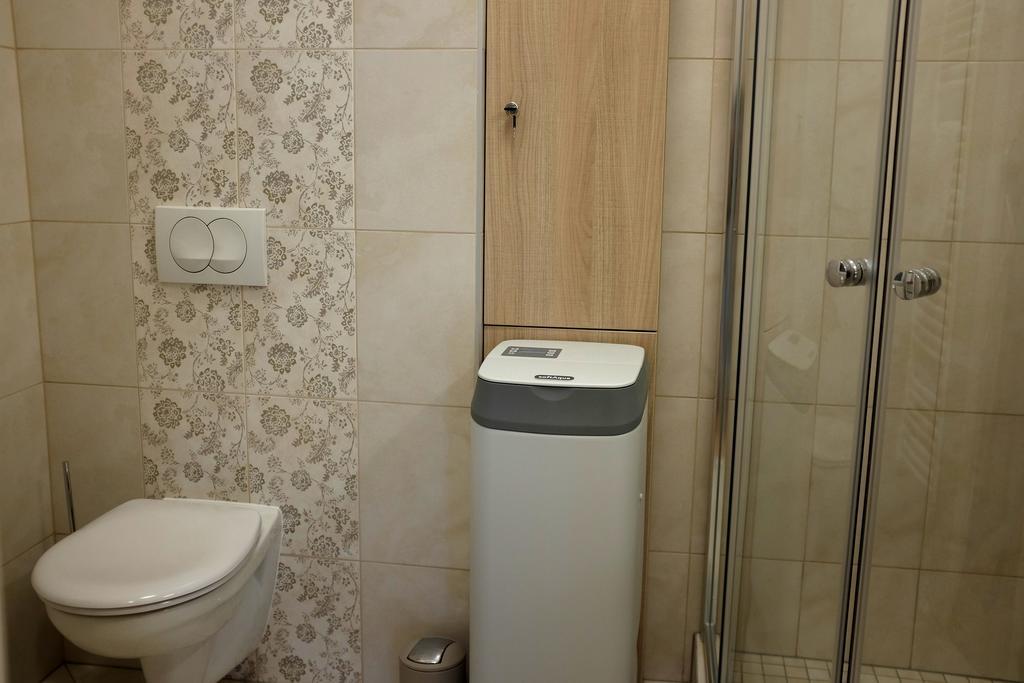 Stefania Studio Apartmanok Szeged Exterior photo