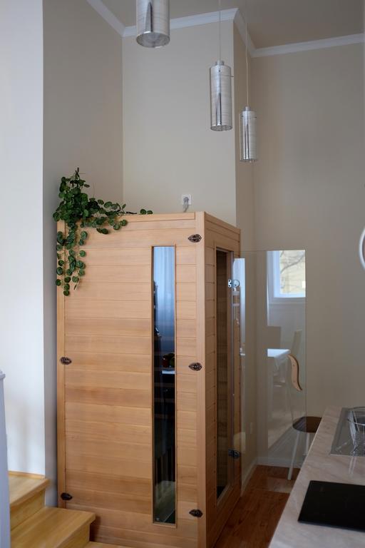 Stefania Studio Apartmanok Szeged Exterior photo