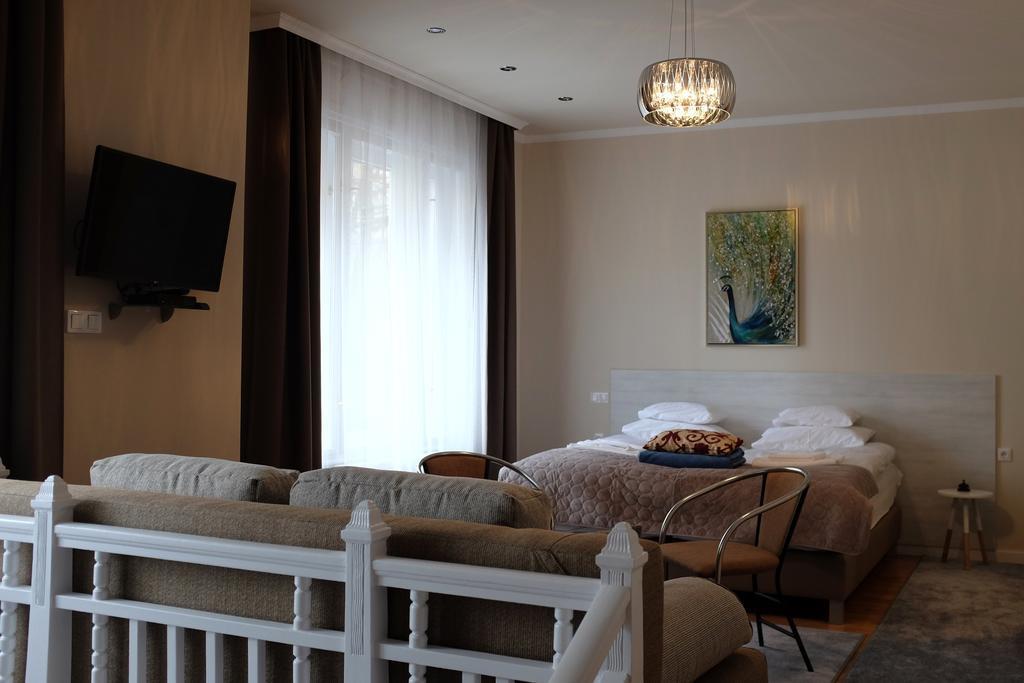 Stefania Studio Apartmanok Szeged Exterior photo