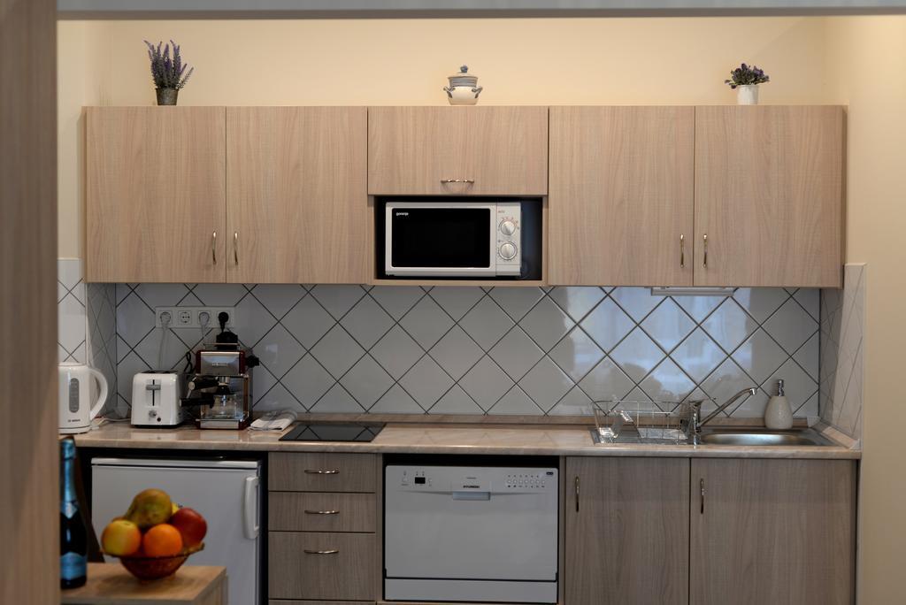 Stefania Studio Apartmanok Szeged Exterior photo